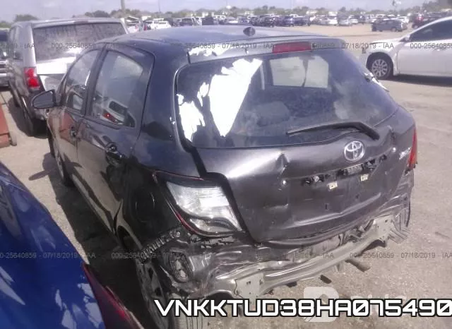 VNKKTUD38HA075490 фото 4