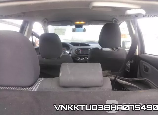 VNKKTUD38HA075490 фото 9