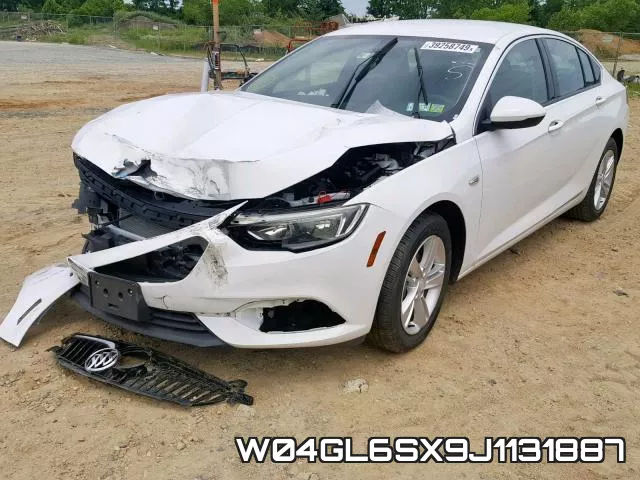 W04GL6SX9J1131887 фото 3