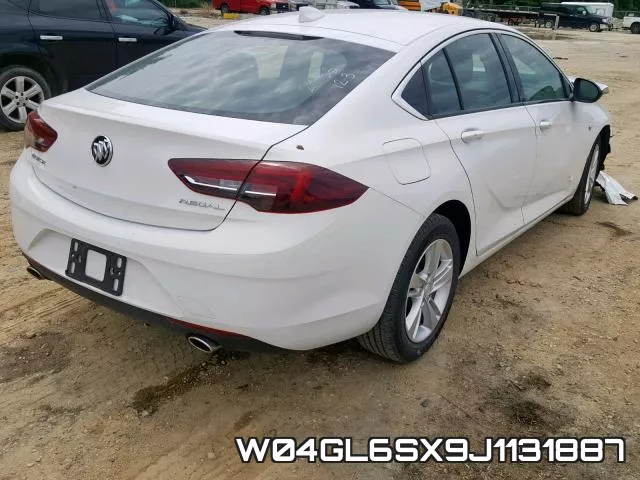 W04GL6SX9J1131887 фото 5