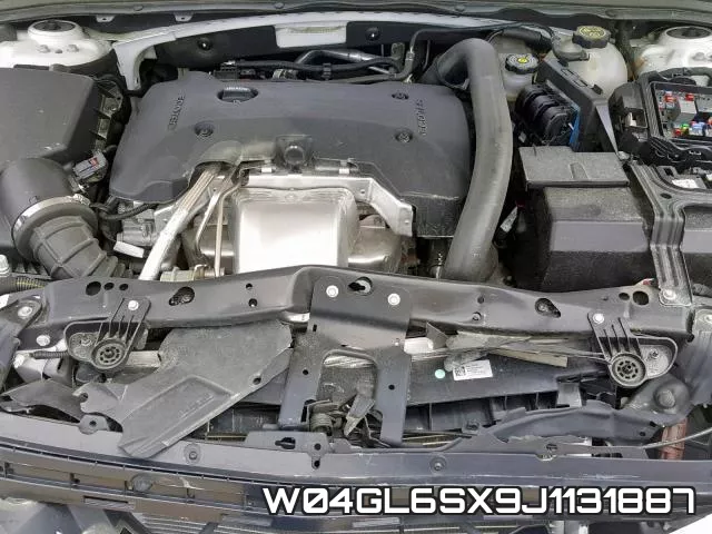 W04GL6SX9J1131887 фото 8