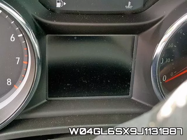 W04GL6SX9J1131887 фото 9