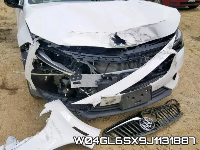 W04GL6SX9J1131887 фото 10