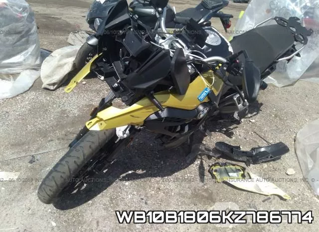 WB10B1806KZ786774 фото 3