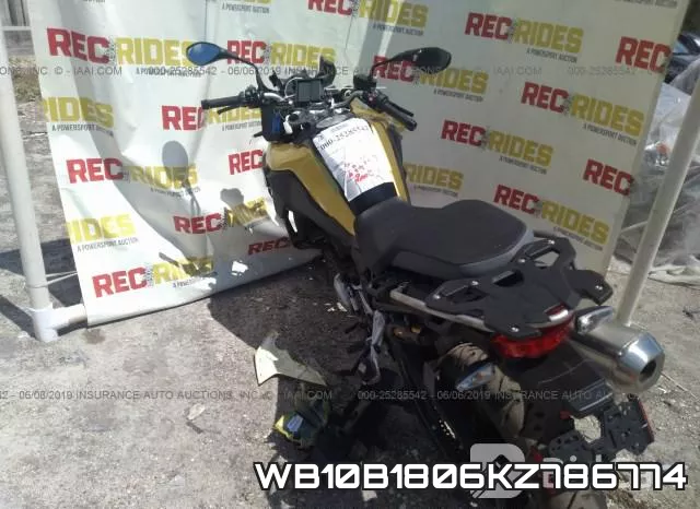 WB10B1806KZ786774 фото 4