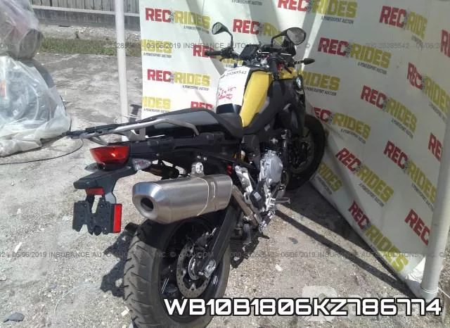 WB10B1806KZ786774 фото 5