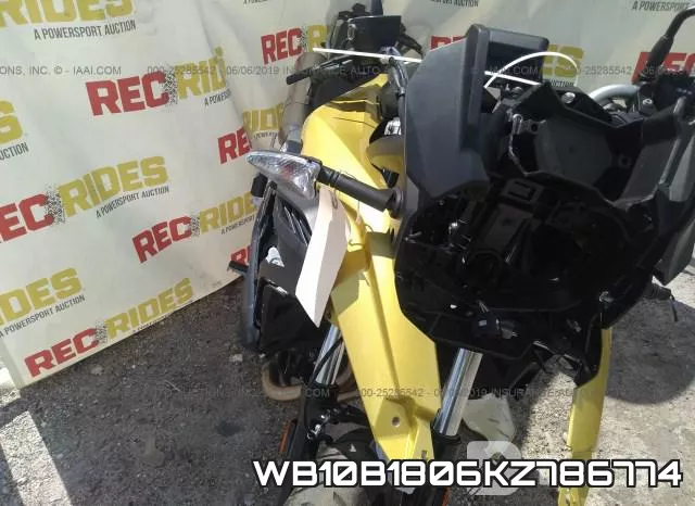 WB10B1806KZ786774 фото 6