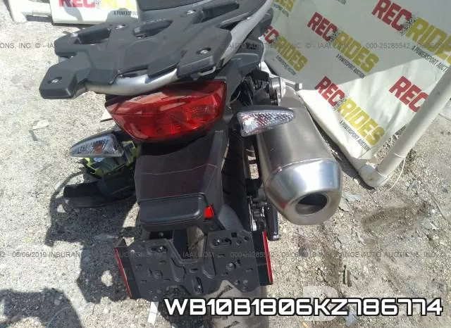 WB10B1806KZ786774 фото 7