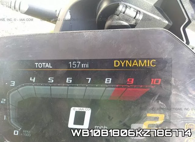 WB10B1806KZ786774 фото 8