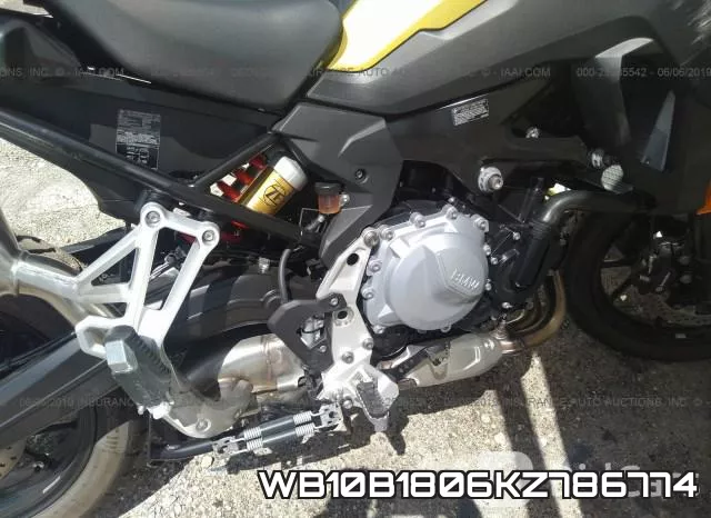 WB10B1806KZ786774 фото 9