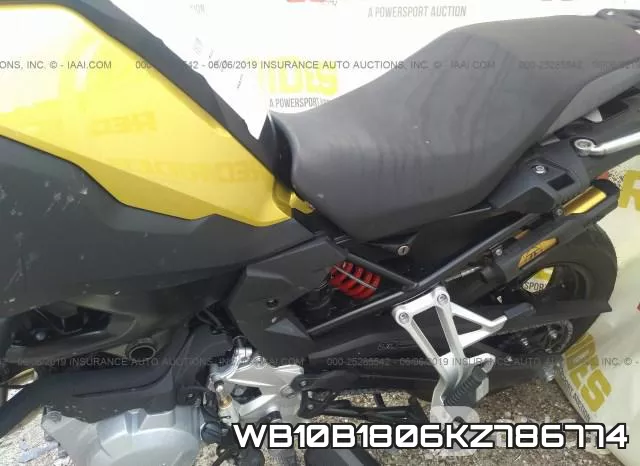 WB10B1806KZ786774 фото 10