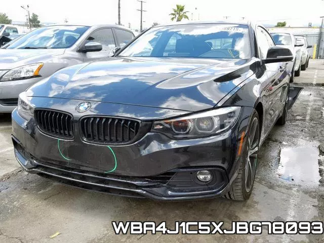 WBA4J1C5XJBG78093 фото 3