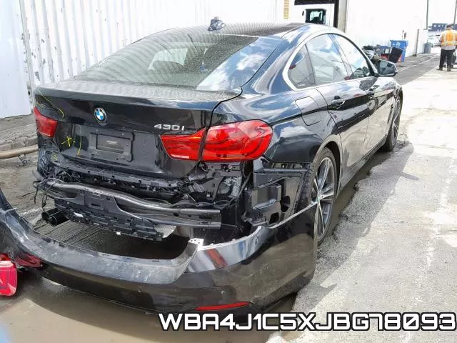WBA4J1C5XJBG78093 фото 5