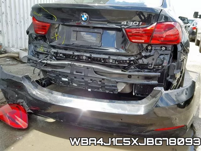 WBA4J1C5XJBG78093 фото 10