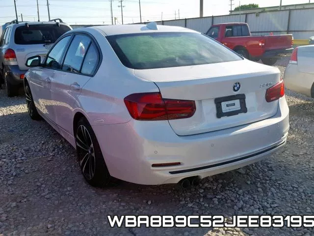 WBA8B9C52JEE83195 фото 4