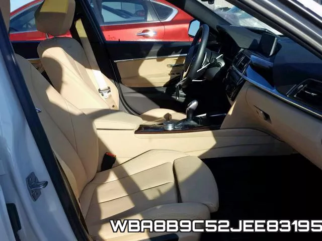 WBA8B9C52JEE83195 фото 6