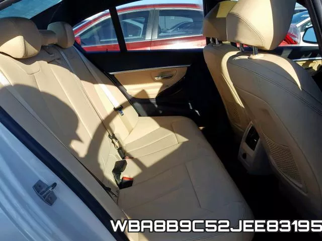WBA8B9C52JEE83195 фото 7