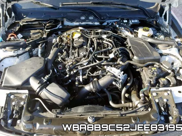 WBA8B9C52JEE83195 фото 8
