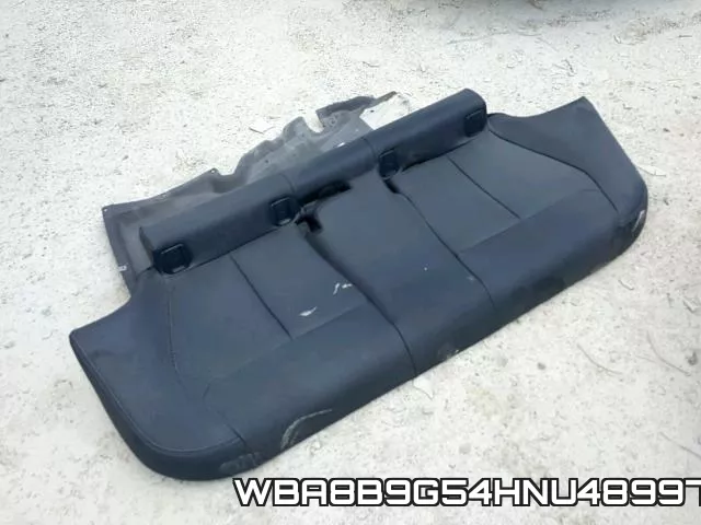WBA8B9G54HNU48997 фото 10