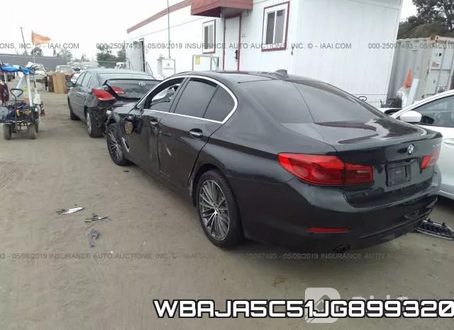WBAJA5C51JG899320 фото 4