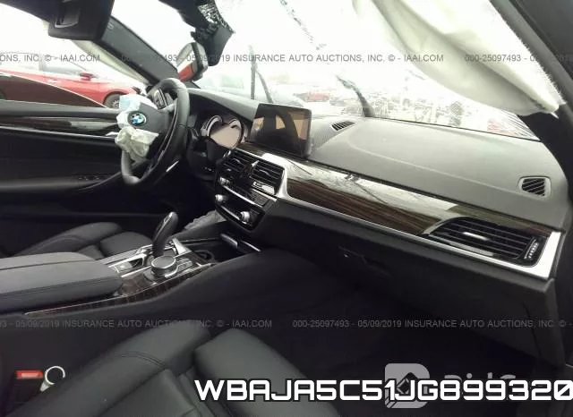 WBAJA5C51JG899320 фото 6