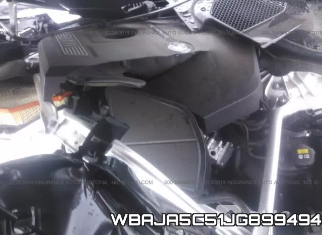 WBAJA5C51JG899494 фото 2