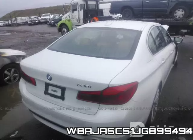 WBAJA5C51JG899494 фото 5