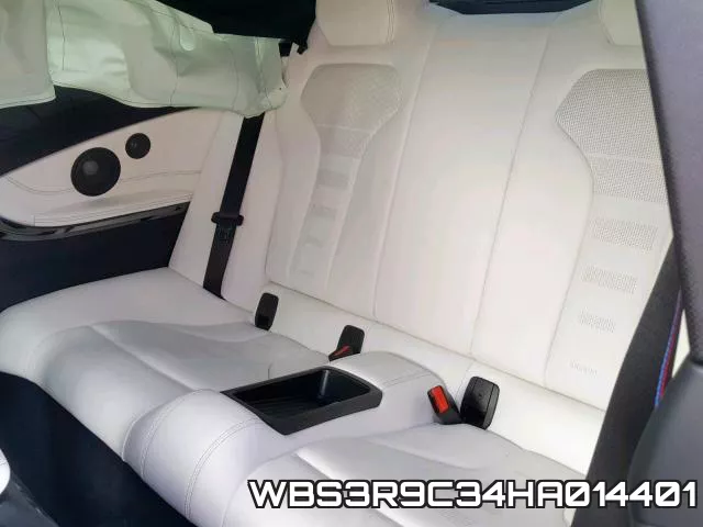 WBS3R9C34HA014401 фото 7