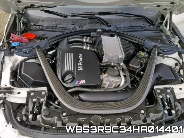 WBS3R9C34HA014401 фото 8