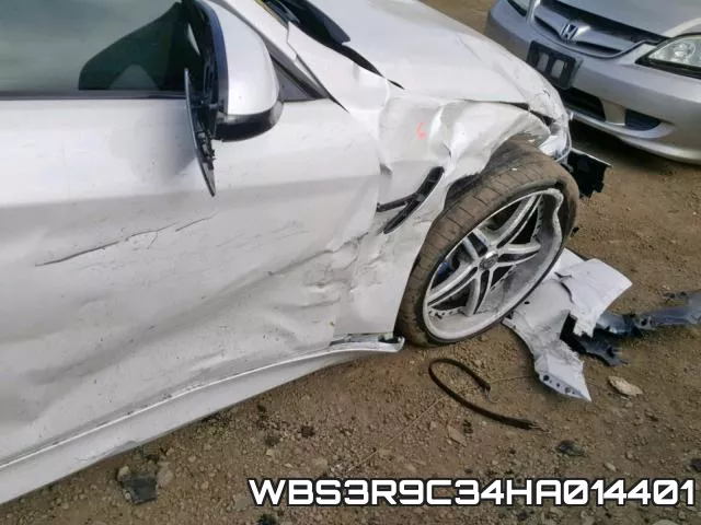 WBS3R9C34HA014401 фото 10