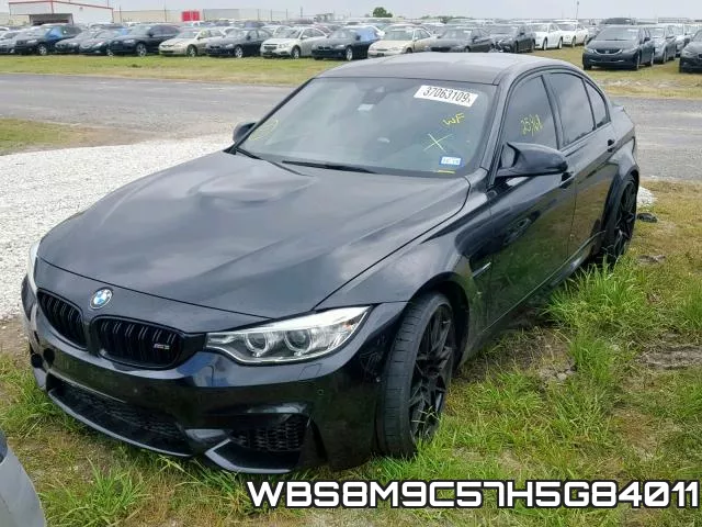 WBS8M9C57H5G84011 фото 3