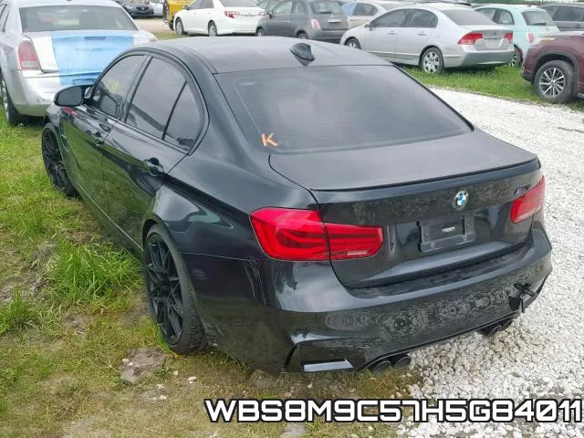 WBS8M9C57H5G84011 фото 4