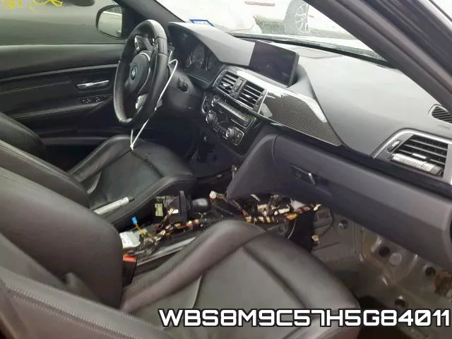 WBS8M9C57H5G84011 фото 6