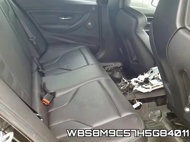 WBS8M9C57H5G84011 фото 7