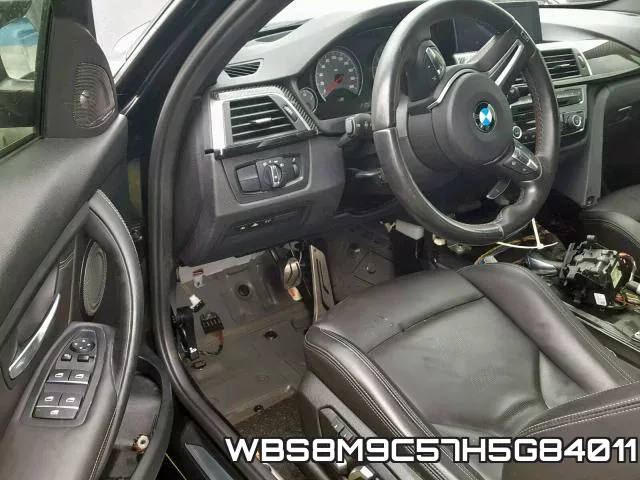 WBS8M9C57H5G84011 фото 10