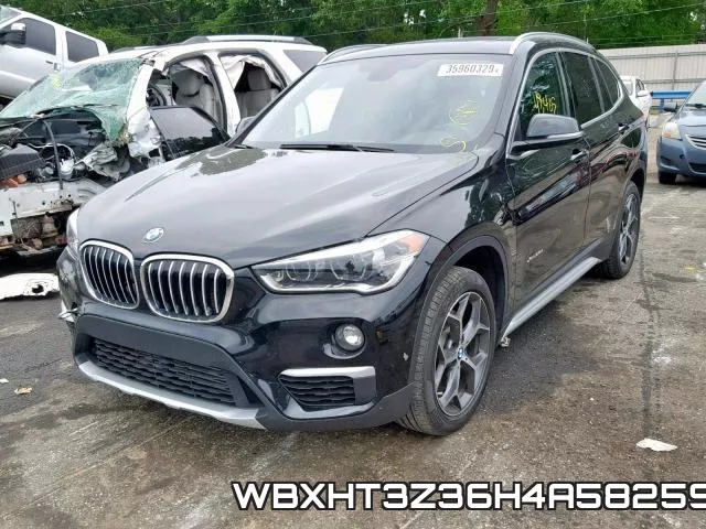 WBXHT3Z36H4A58259 фото 3