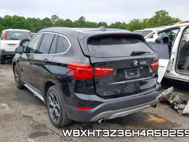 WBXHT3Z36H4A58259 фото 4