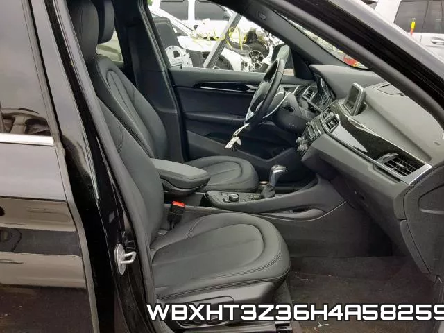 WBXHT3Z36H4A58259 фото 6