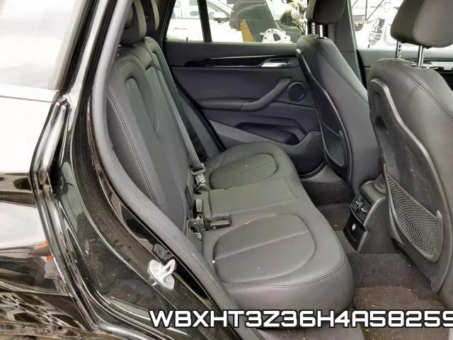 WBXHT3Z36H4A58259 фото 7