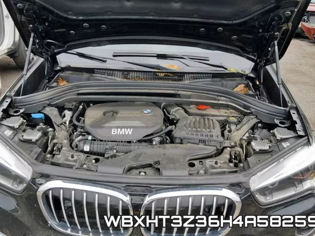 WBXHT3Z36H4A58259 фото 8