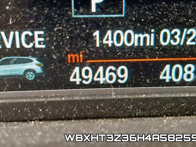 WBXHT3Z36H4A58259 фото 9