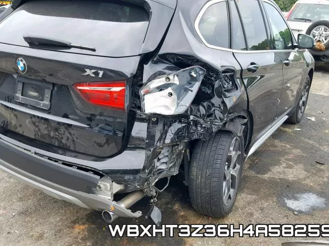 WBXHT3Z36H4A58259 фото 10