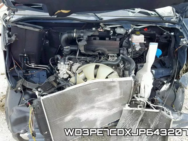 WD3PE7CDXJP643207 фото 8