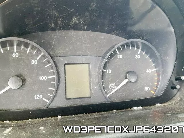 WD3PE7CDXJP643207 фото 9