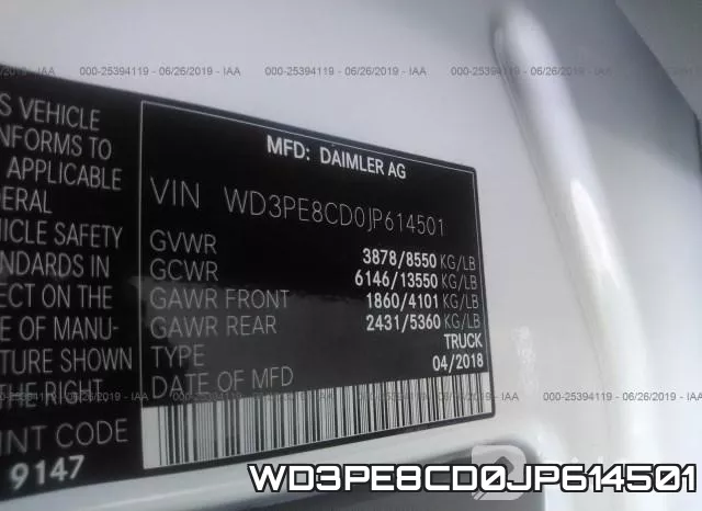 WD3PE8CD0JP614501 фото 9