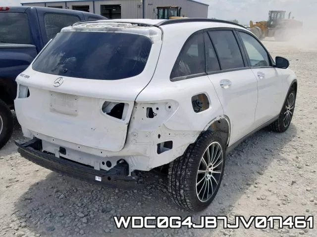 WDC0G4JB7JV017461 фото 5