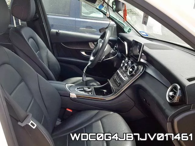 WDC0G4JB7JV017461 фото 6