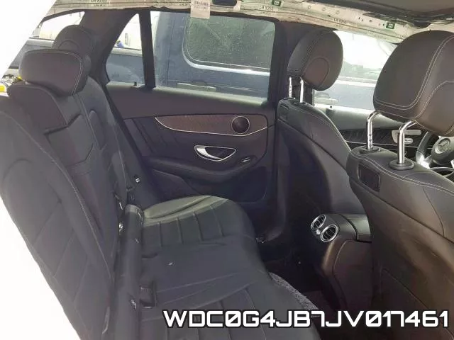 WDC0G4JB7JV017461 фото 7