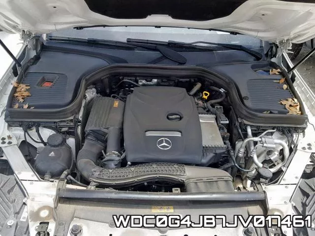 WDC0G4JB7JV017461 фото 8