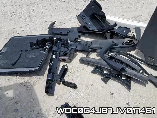 WDC0G4JB7JV017461 фото 10